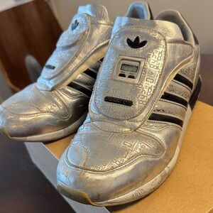 Vintage Adidas micropacer SUPER RARE!!